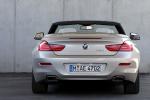 BMW 6-Series Convertible 2011 года